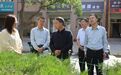 张掖城市颜值品质何以双UP　卢小亨项目现场提要求