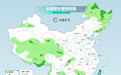 全国大部高温增多增强 明夜起南方将迎新一轮降雨过程
