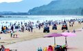 海南海岸警察护航游客端午“粽”情平安游