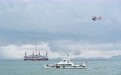 2025年深圳宝安海域危险品船与游船碰撞 综合应急演练成功举办