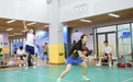 喜迎十五运 珠海高新区体育运动嘉年华羽毛球团体赛收官