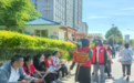 长春市绿园区正阳街道新时代文明实践所开展文明实践活动