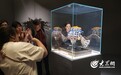 “琉光璃彩—淄博琉璃艺术展”在中国国家博物馆开幕