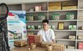 盐城市搭乘“电商快车”，农产品“走四方”
