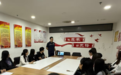 长春市绿园区迎宾街道万盛社区开展消防知识安全讲座