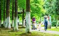 奉新县：山水人城园 和谐相融（图）