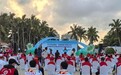 海南动员全社会力量开展志愿服务 守护美丽海滩