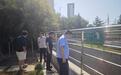咸阳市生态环境局高新分局组织开展污水处理厂专项执法检查