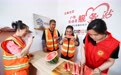 石家庄市桥西区：夏日送清凉 关爱沁人心