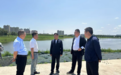 长春市绿园区委书记刘绍峰调研防汛和生态环境保护工作