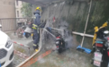 黄山市5月份电动自行车火灾案例警示