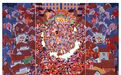 萍乡4件作品入选“首届中国乡土绘画作品展览”