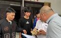 心系家乡 情暖大方！宁波市贵州商会千里驰援毕节灾区