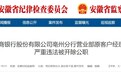 中国工商银行亳州分行营业部原客户经理王海东被开除公职