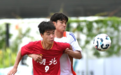 中国湖北U-18队获得香港国际青年足球慈善杯赛第二名