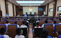小学生当起“审判长”　金昌娃沉浸式感受法在身边