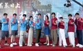 现实题材生活轻喜剧《蒸蒸日上》开机 高叶韩东君“澡堂律所”碰撞烟火气