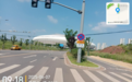 6月18日起，赣州蓉江新区新增3条严管路段