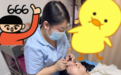 九江市中医医院运用中医穴位按摩缓解干眼症