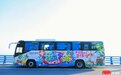 海南环岛旅游公路观光巴士6条清凉主题线路上线