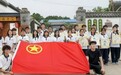 宁晋县开展“万名学子游邢襄 青年学子宁晋行”活动