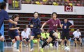 十五运群众赛五人足球女子组四强出炉：京港沪鲁晋级