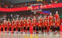 124比57，中国女篮济南热身赛狂胜波黑队，张子宇回济南砍下16分，近8000名球迷现场助威上座率超CBA