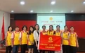 凝聚“她力量” 五桂山街道“大家姐”家事调解巾帼志愿服务队成立