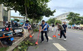崖州区：合力清障 让人居环境焕新颜