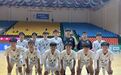 江西五人制足球队晋级全运会八强