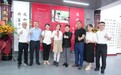 墨韵流芳育新苗 —— 记人大附小陈伊柠个人书法展隆重开幕