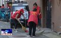 东丰县：攻坚弃管小区 焕新卫生环境