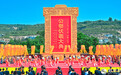 海峡两岸共祭伏羲　马英九率台青甘肃寻根