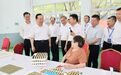 王浩赴嘉兴调研并出席全省城乡一体融合高质量发展现场会