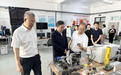 黑龙江省总工会到哈尔滨市调研产改工作