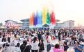 开启“舌尖狂欢” 打造烟火盛宴——鸡西·兴凯湖第三届冷面美食（啤酒）消费季启幕侧记