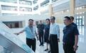 河南省科学技术协会党组书记尹洪斌到林州建筑职业技术学院调研指导工作