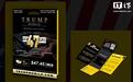 特朗普集团正式进军手机市场，推出Trump Mobile移动网络和土豪金智能手机
