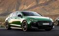 下一代奥迪RS6明年发布：全面电气化，插混版搭载V8引擎