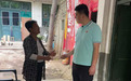 高新区：网格员入户走访暖人心 贴心服务架起 “连心桥”