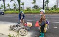 两天两遇车辆自燃  海口“公交侠”紧急出手