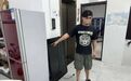 房东见租客迟迟不交租金 回家一看傻眼：家中只剩下墙壁了
