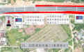 6月21日起 赣南大道快速路匝道施工