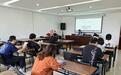 南京市栖霞区马群街道南湾营社区联合工会举办全民阅读主题活动