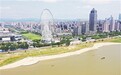 赣江“两滩七湾”泳场今日正式开放 公交出行指南来了