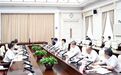梁惠玲主持召开黑龙江省防汛抗旱指挥部专题会议