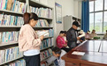 华亭群众相“阅”农家书屋　解锁“书”适生活