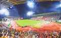 赣州定南：中甲联赛吸引9000余名球迷到现场观赛（图）