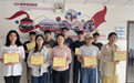 榜样如灯照书径 忧思作羽随风扬——铜陵学院金融学院开展“树榜样缓压力助备考”主题活动