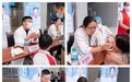 江西省儿童医疗联盟开展“健康童行·技术惠民”巡讲义诊活动